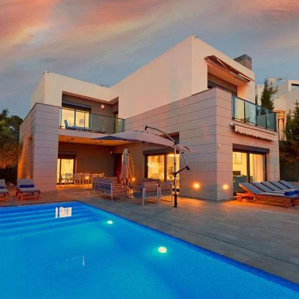 Casa Lui, hotel Ibizában