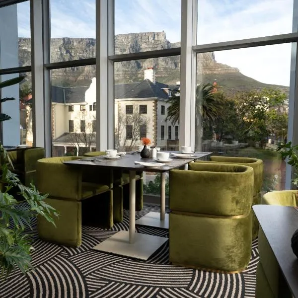 The Capital 15 on Orange Hotel & Spa, hotel v mestu Cape Town