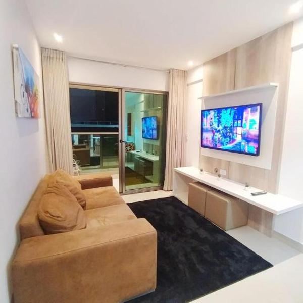 Premium Flat Praia Calma - PontaNegra