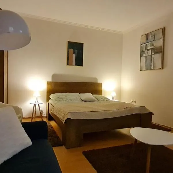 Ida Apartman, hotel in Miskolc
