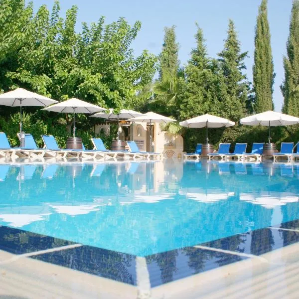Apollonia Hotel Apartments, viešbutis Pafose