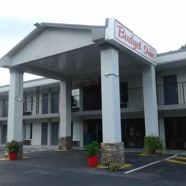 Budget Inn Anderson, hotel v destinaci Anderson