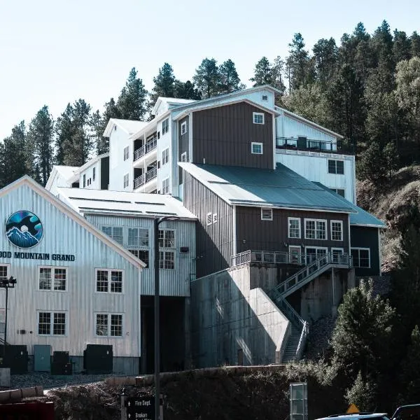 Holiday Inn Resort Deadwood Mountain Grand by IHG, hotel v destinaci Deadwood