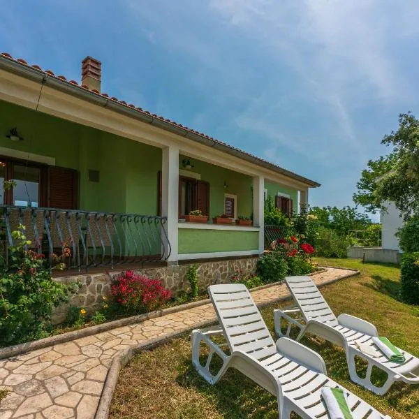 House Marija, hotel v destinaci Lopar
