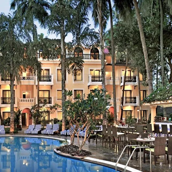 Park Inn by Radisson Goa Candolim, hotel u gradu 'Candolim'