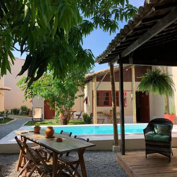Pousada Vila Sergipana, khách sạn ở Barra dos Coqueiros
