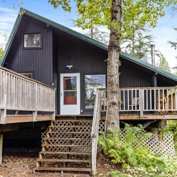 Alpine Meadows Cabin, hotell i Girdwood