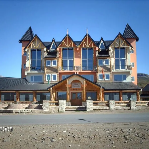 Hotel Arquimedes, hotel en Caviahue