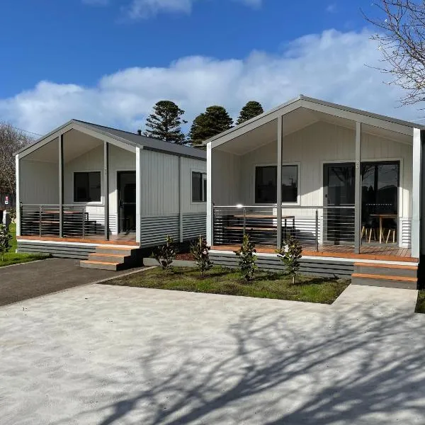 Warrnambool Holiday Village, hotel v destinaci Warrnambool