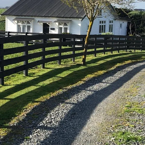 Ataahua Homestay, hotel v destinaci Feilding