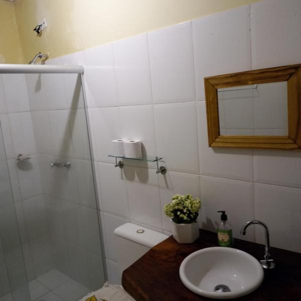 Cantinho Paraíso da Mantiqueira Casa privativa na Serra com cachoeira - Foto 3