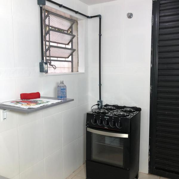 Unidade independente em sobrado, confortável e familiar no coração de Foz! TÉRREO e piscina compartilhada - Foto 5