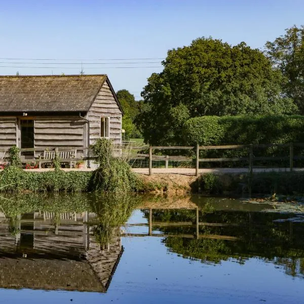 The Little Granary, hotel in Fordingbridge