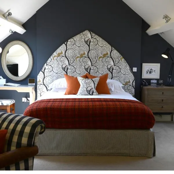 The Close Hotel, hotel v destinaci Tetbury