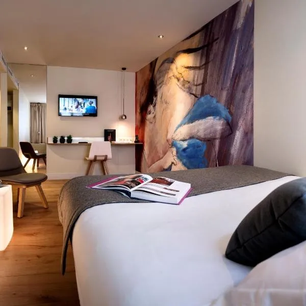 Hotel Max, hotel in Paris