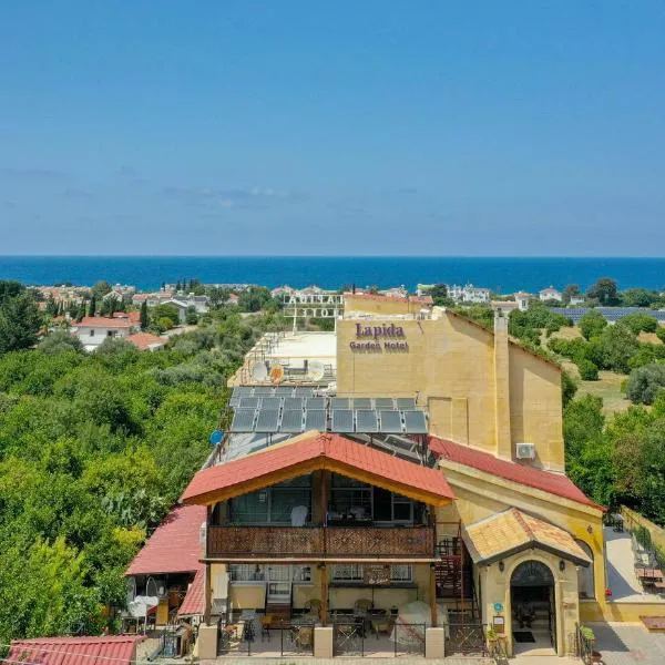 Dog Friendly Bed and breakfast $Kyrenia - $Lapida Garden