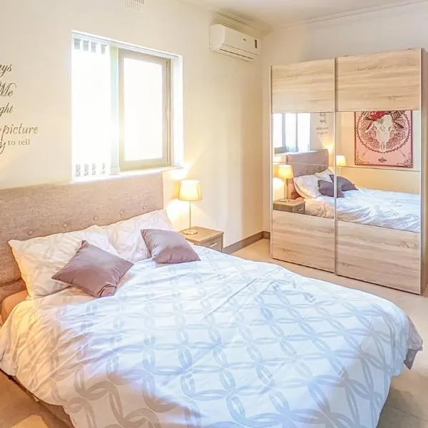 Holiday Hub Gozo - 3 Bedrooms, hotell i Xewkija