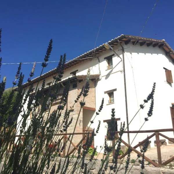 Agriturismo Le Castellare, hotel in Montemonaco