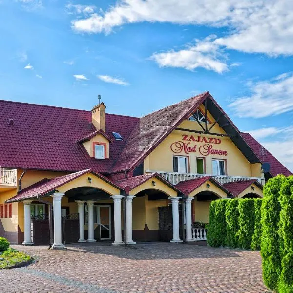 Zajazd nad Sanem, hotel em Jarosław