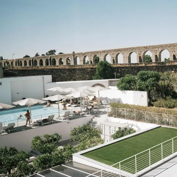 M'AR De AR Aqueduto, hotel v destinaci Évora