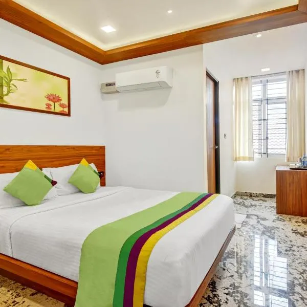 Itsy Hotels Shrey'S Inn Mallandur Road, hôtel à Chikmagalur