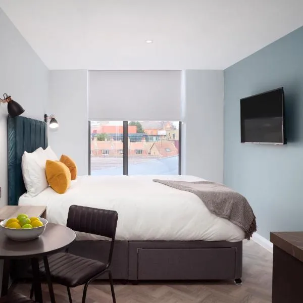 Aptel East, hotel in London