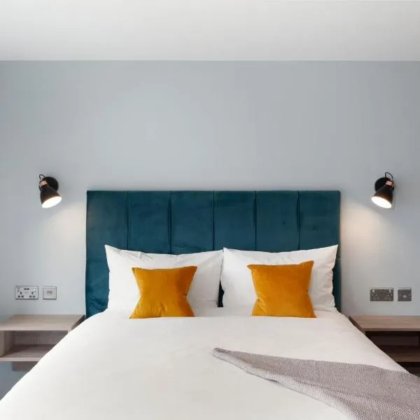 Aptel East, hotel in London