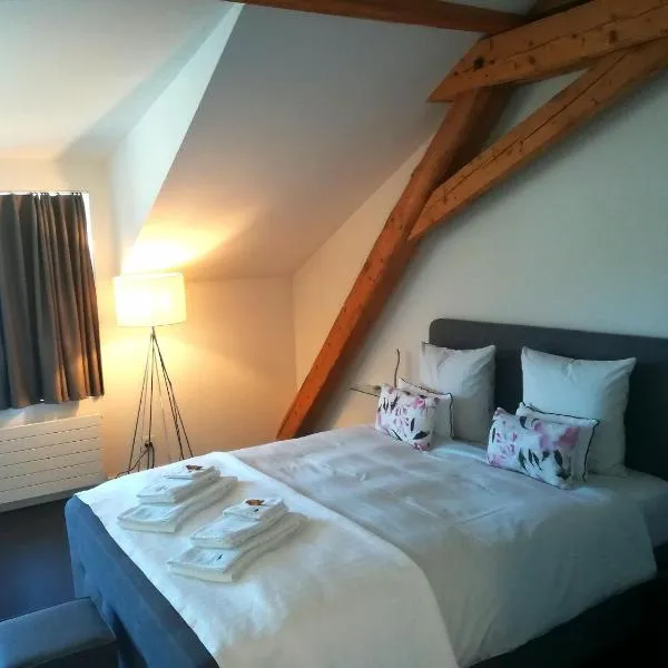 Relais du Simplon, hotell i Conthey