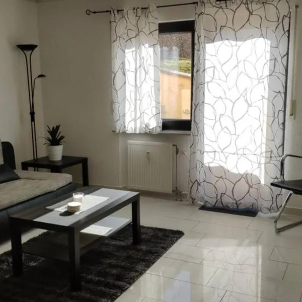 Schöne Wohnung in ruhiger zentraler Lage, hotel i Rodgau