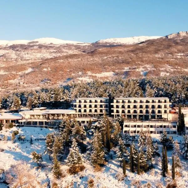 Inex Olgica Hotel & SPA, hotel v destinaci Ohrid