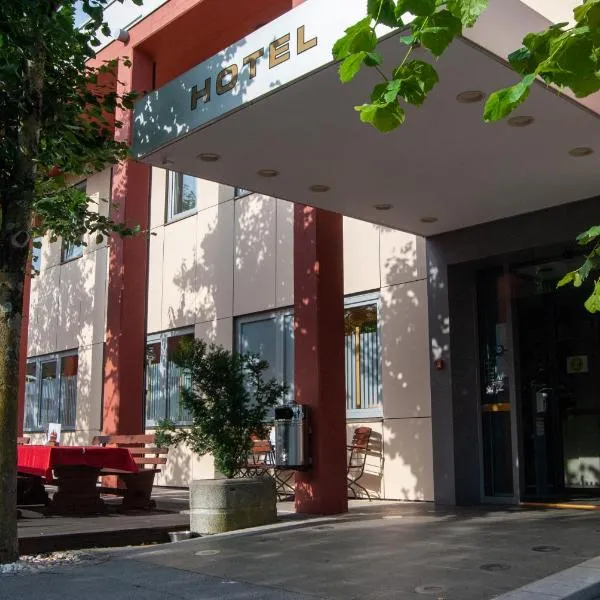 Hotel Prunk、セジャーナのホテル