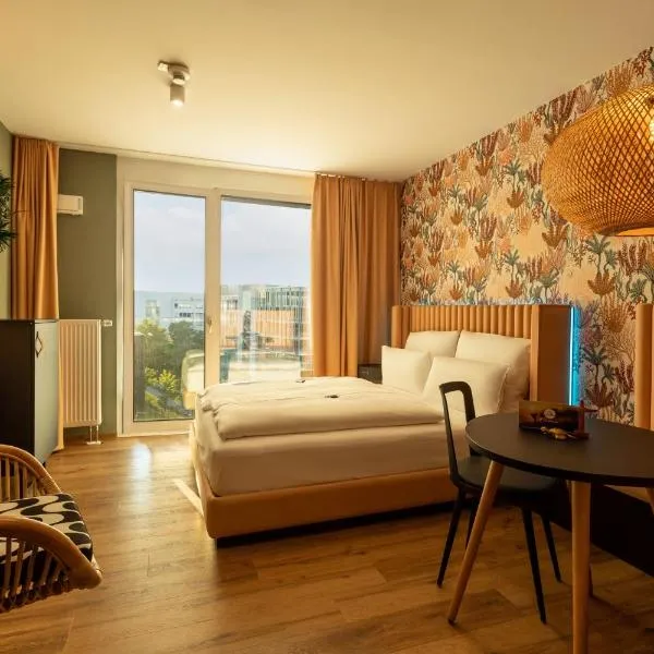 Rioca Munich Posto 3, hotel v Mnichově