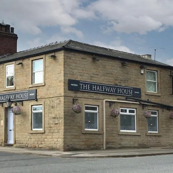 The Halfway House, hotel em Leeds