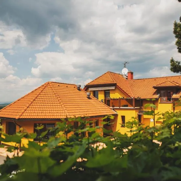 Apartmány Na Vyhlídce, hotel in Uničov