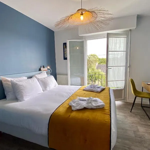 Maison des Dunes – hotel w mieście Erdeven