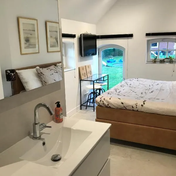 Saromaja, hotel v destinaci Ambt Delden