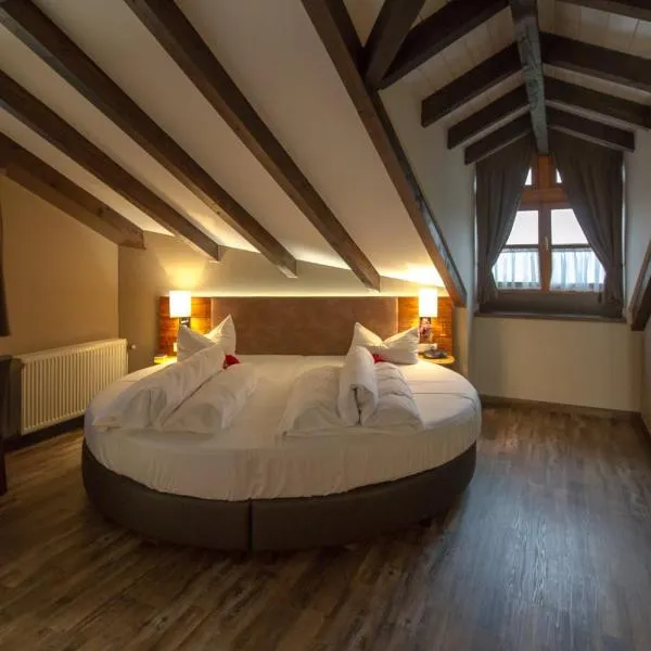 Bernrieder Hof, hotel v destinaci Bernried
