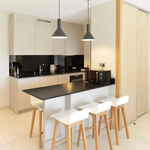 Domaine de la Galinière, Hotel in Châteauneuf-le-Rouge