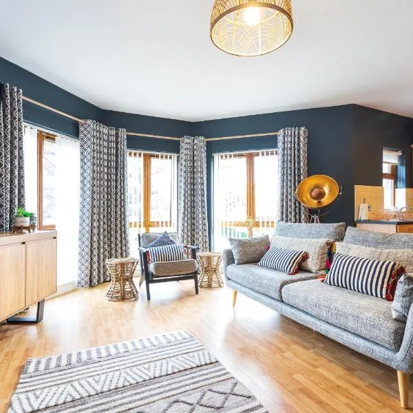 밸리캐슬에 위치한 호텔 Prime Ballycastle Apartment