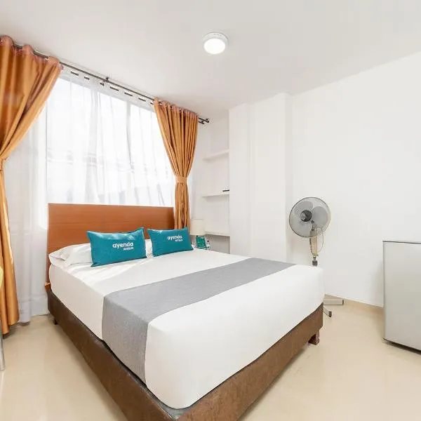 Ayenda Ambeima, hotel in Ibagué