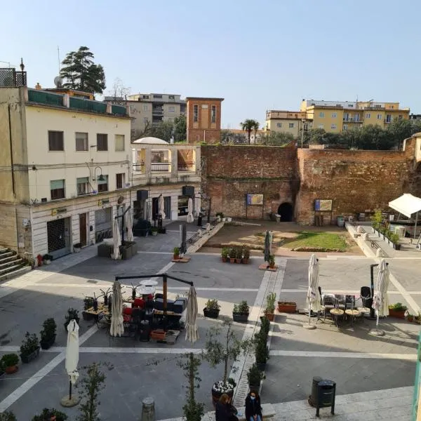 Appartamento luminosissimo in pieno centro, hotel v destinaci Grosseto