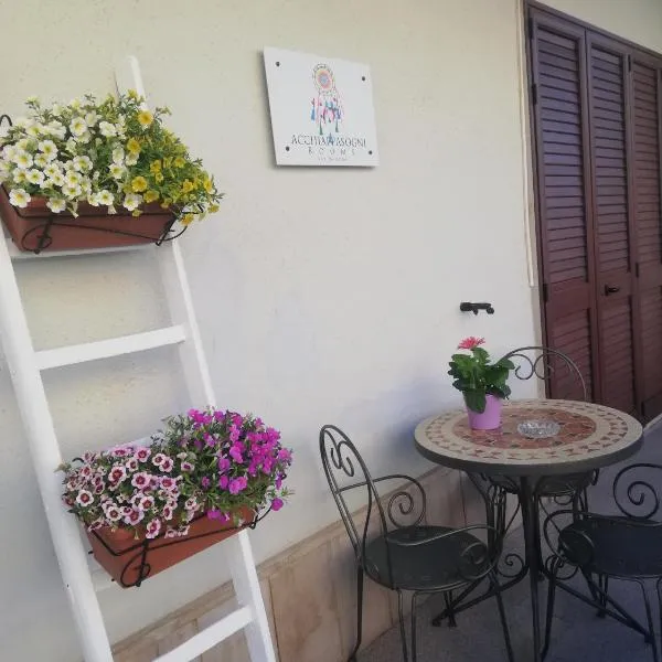 B&B Acchiappasogni, hotel Corigliano dʼOtrantóban