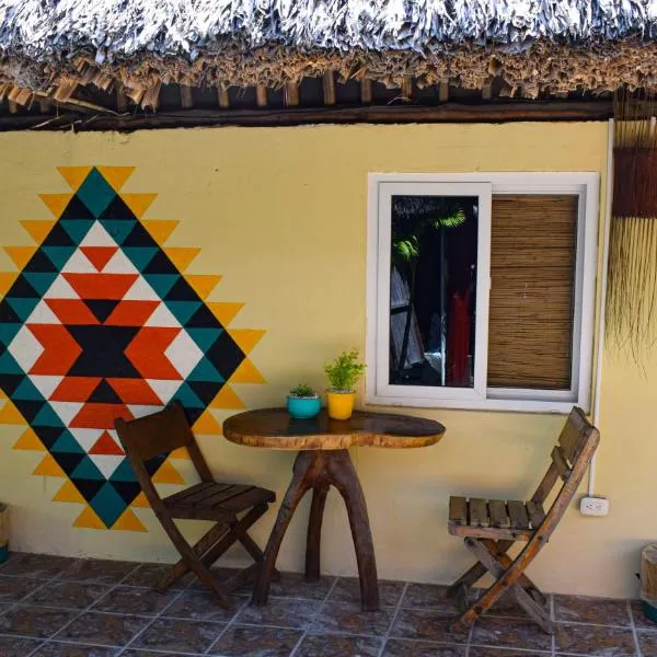 Hotel El Delfin, hotel v destinaci Monterrico
