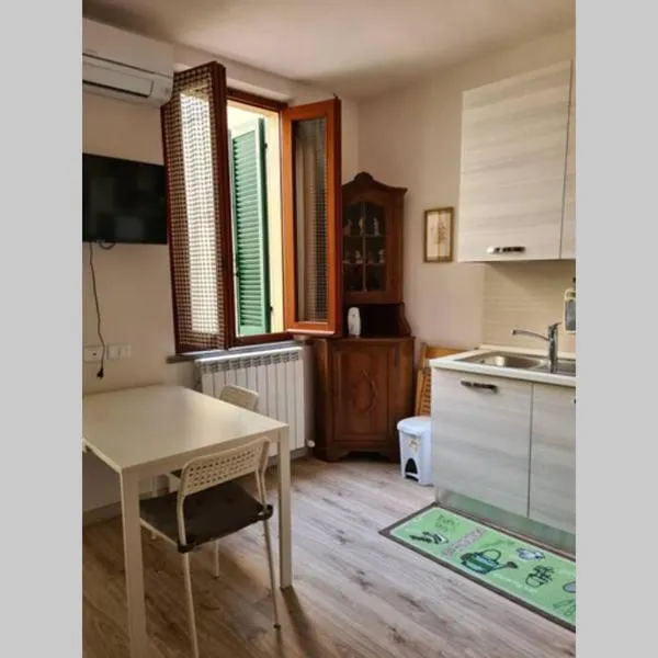 Tranquillo Appartamento in piazza, hotel v destinaci Grosseto