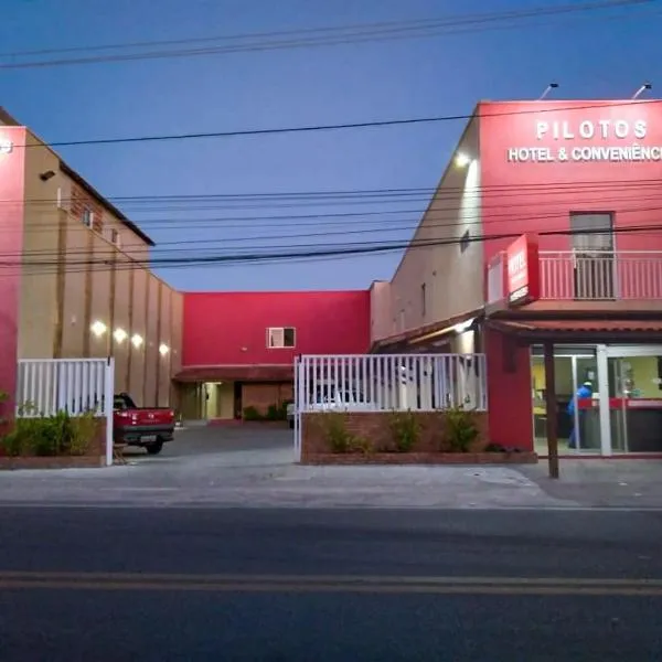 Pousada Pilotos, hotel in Itapipoca