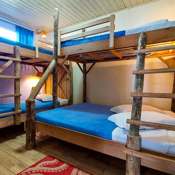 Hostel Cape Town - Cambará do Sul - Foto 2