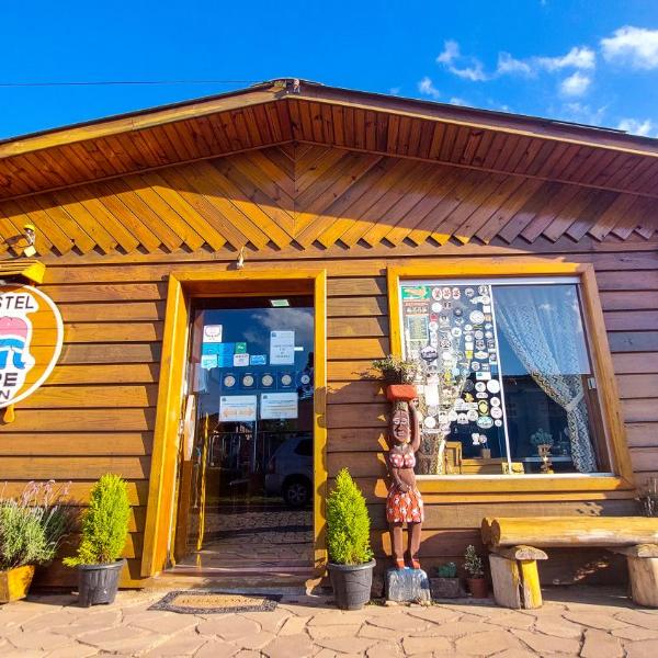Hostel Cape Town - Cambará do Sul