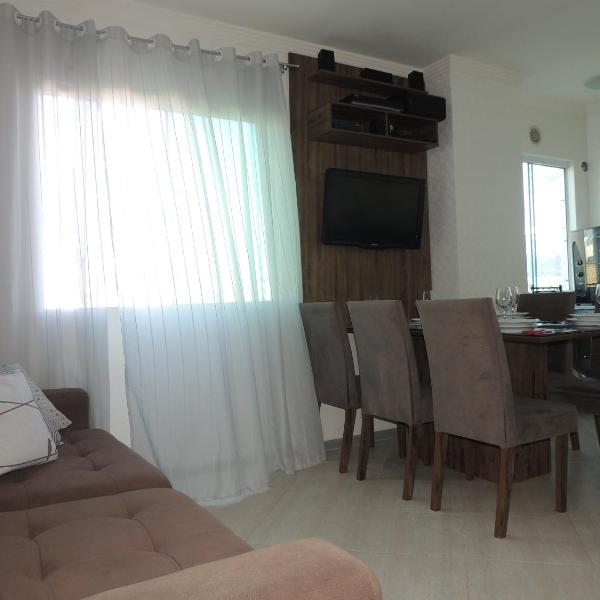 Lindo apartamento 500m da praia Ingleses Norte - Foto 5