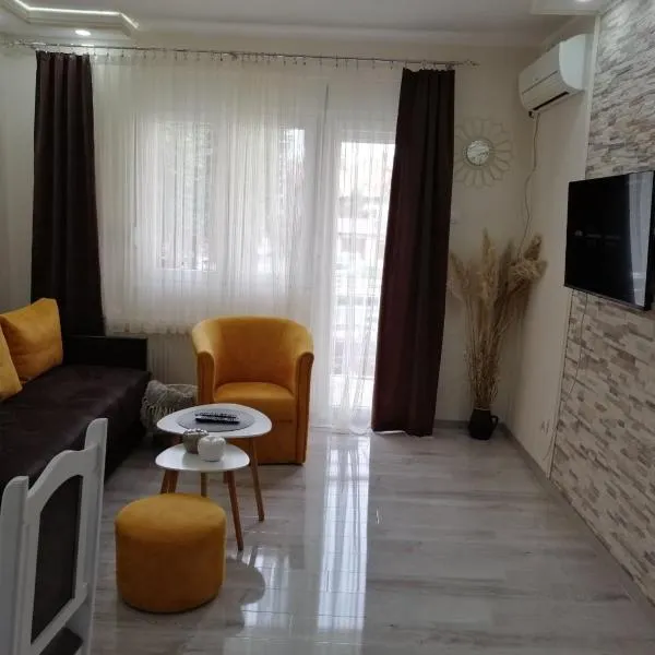 Apartman Ži-Zo: Vršac şehrinde bir otel