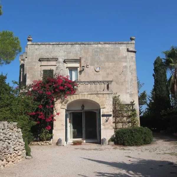 Masseria Nova - l'Antica Masseria, hotel in Maruggio